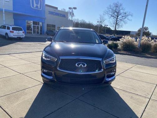 2020 INFINITI QX60 Pure