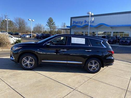 2020 INFINITI QX60 Pure