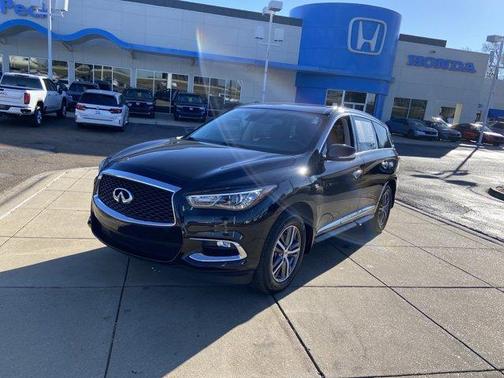 2020 INFINITI QX60 Pure