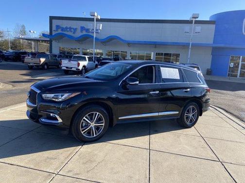 2020 INFINITI QX60 Pure