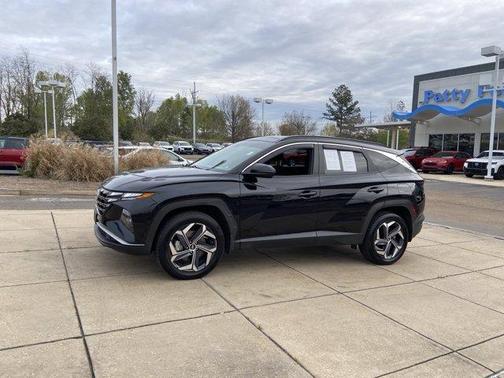 2022 Hyundai TUCSON Hybrid SEL Convenience