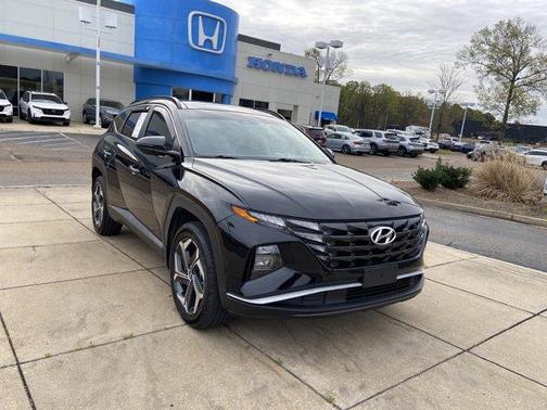 2022 Hyundai TUCSON Hybrid SEL Convenience