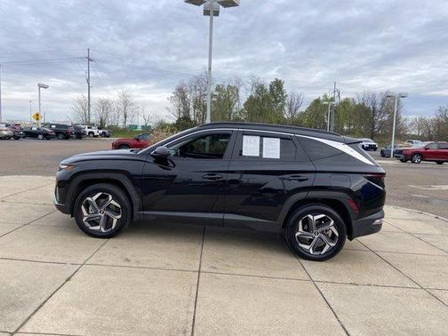 2022 Hyundai TUCSON Hybrid SEL Convenience