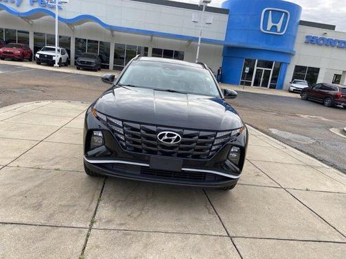 2022 Hyundai TUCSON Hybrid SEL Convenience