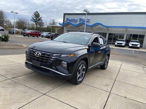 2022 Hyundai TUCSON Hybrid SEL Convenience