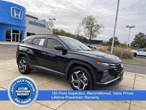 2022 Hyundai TUCSON Hybrid SEL Convenience