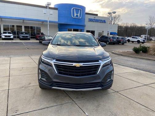 2023 Chevrolet Equinox 2LT