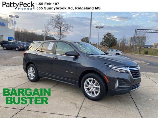 2023 Chevrolet Equinox 2LT