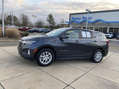 2023 Chevrolet Equinox 2LT