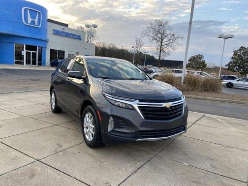 2023 Chevrolet Equinox 2LT