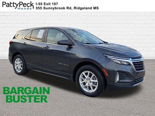 2023 Chevrolet Equinox 2LT