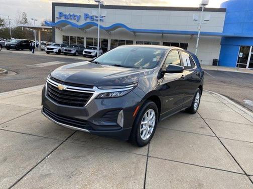 2023 Chevrolet Equinox 2LT
