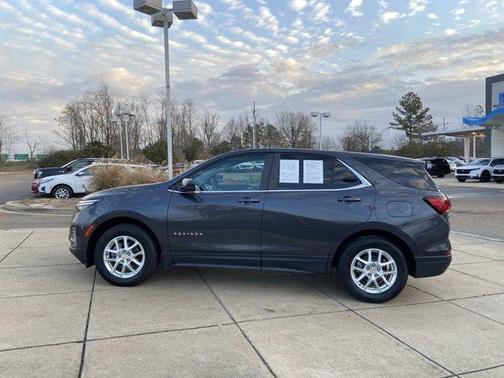 2023 Chevrolet Equinox 2LT