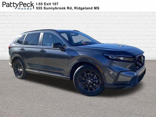 2025 Honda CR-V Hybrid Sport-L