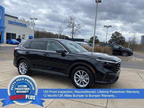 2025 Honda CR-V EX-L