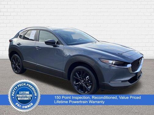 2025 Mazda CX-30 2.5 S Carbon Edition