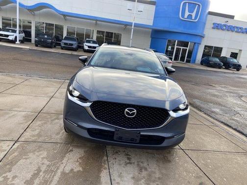 2025 Mazda CX-30 2.5 S Carbon Edition