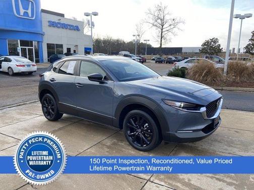 2025 Mazda CX-30 2.5 S Carbon Edition