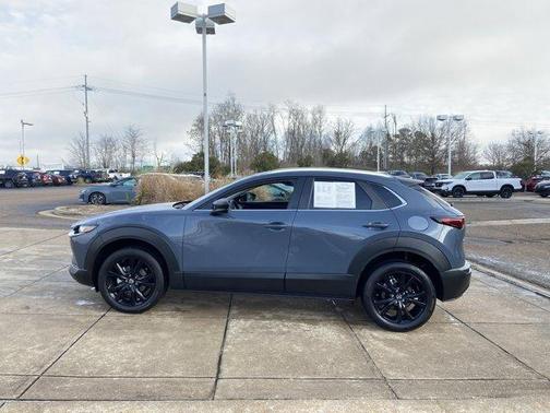 2025 Mazda CX-30 2.5 S Carbon Edition