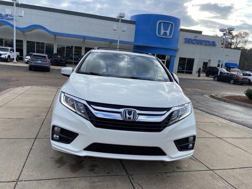 2019 Honda Odyssey EX-L w/Navigation/RES