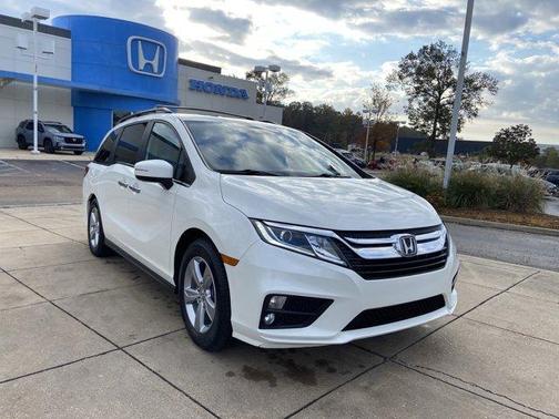 2019 Honda Odyssey EX-L w/Navigation/RES