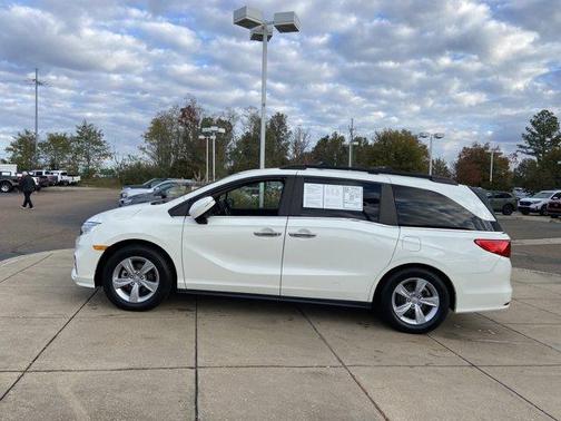 2019 Honda Odyssey EX-L w/Navigation/RES