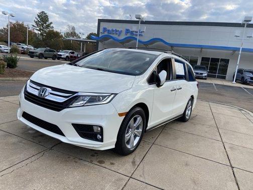 2019 Honda Odyssey EX-L w/Navigation/RES