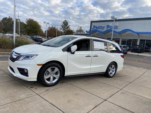 2019 Honda Odyssey EX-L w/Navigation/RES