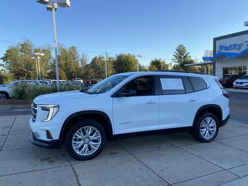 2024 GMC Acadia Elevation