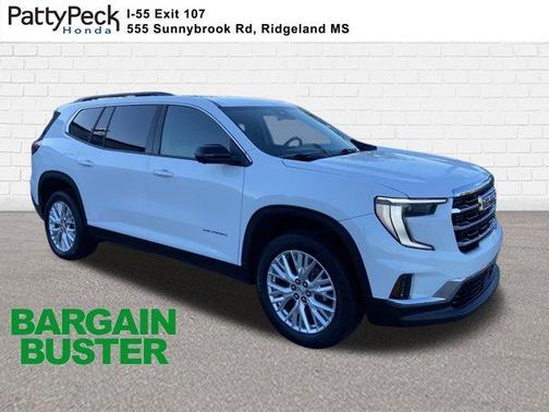 2024 GMC Acadia Elevation