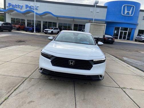 2024 Honda Accord Hybrid Touring