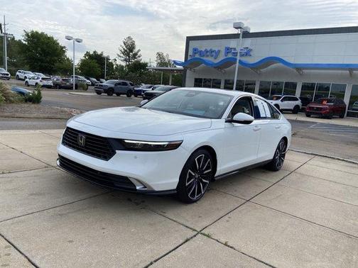 2024 Honda Accord Hybrid Touring
