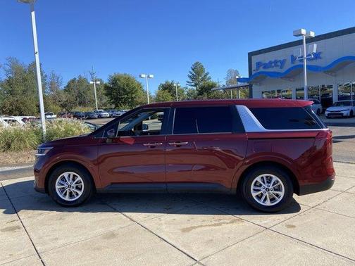 2022 Kia Carnival LXS