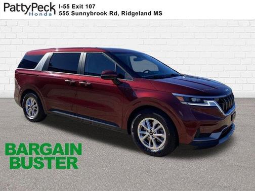 2022 Kia Carnival LXS