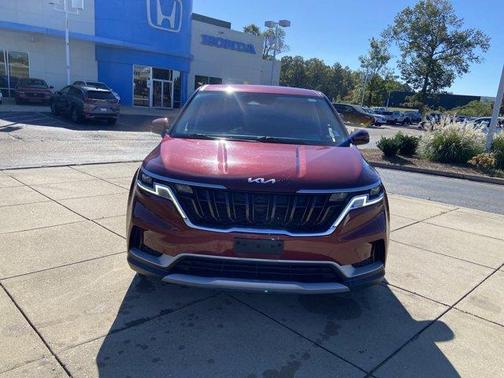2022 Kia Carnival LXS
