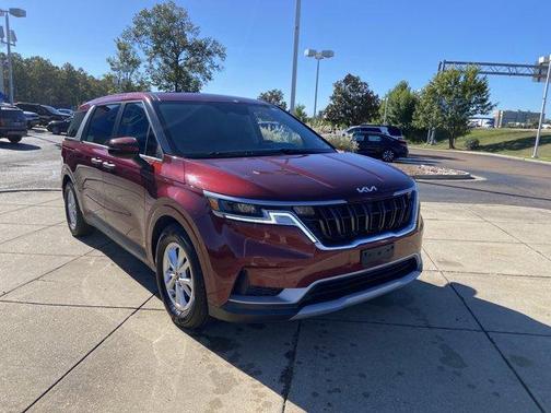 2022 Kia Carnival LXS