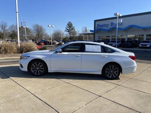 2021 Honda Accord EX-L