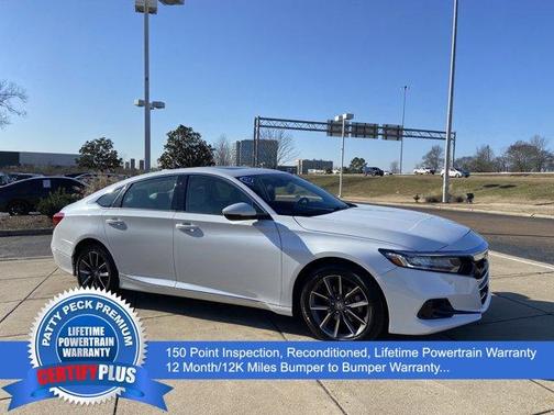 2021 Honda Accord EX-L