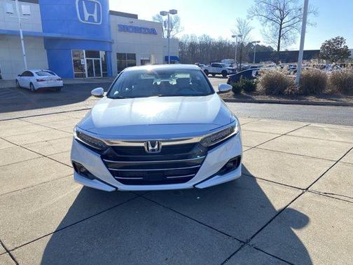 2021 Honda Accord EX-L