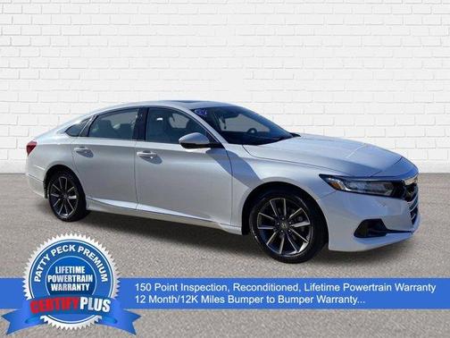 2021 Honda Accord EX-L