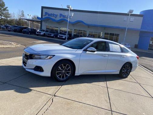 2021 Honda Accord EX-L