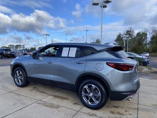 2024 Chevrolet Blazer LT