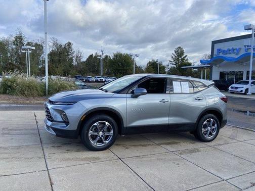 2024 Chevrolet Blazer LT