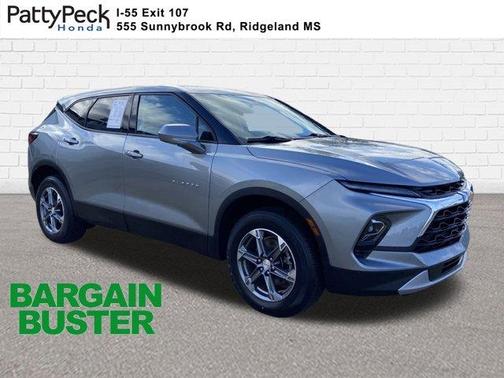 2024 Chevrolet Blazer LT