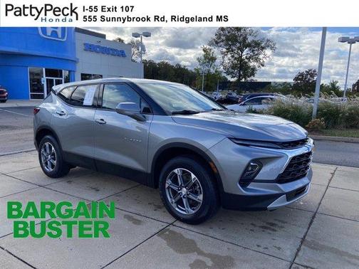 2024 Chevrolet Blazer LT