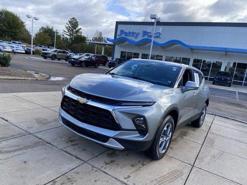 2024 Chevrolet Blazer LT