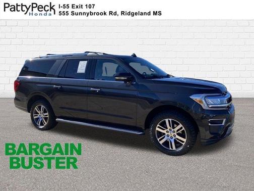 2022 Ford Expedition Max Limited