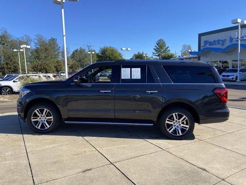 2022 Ford Expedition Max Limited