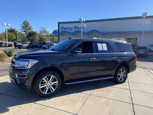 2022 Ford Expedition Max Limited