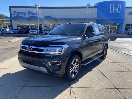 2022 Ford Expedition Max Limited